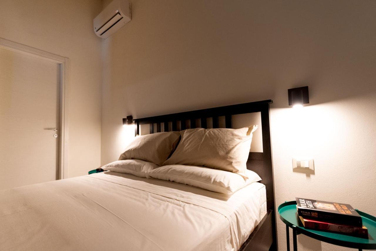 Avolio Apartment Noto Buitenkant foto