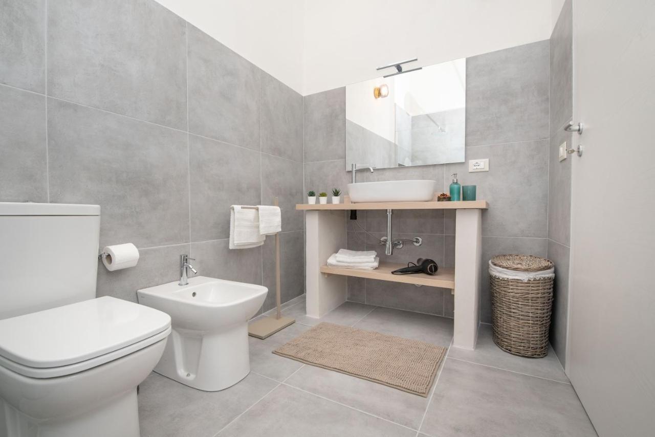 Avolio Apartment Noto Buitenkant foto