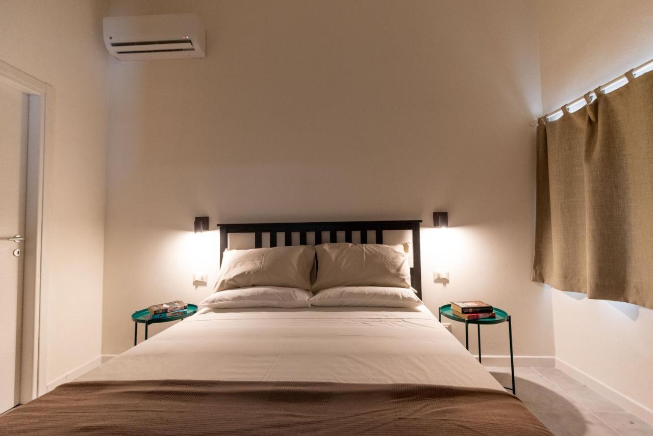 Avolio Apartment Noto Buitenkant foto