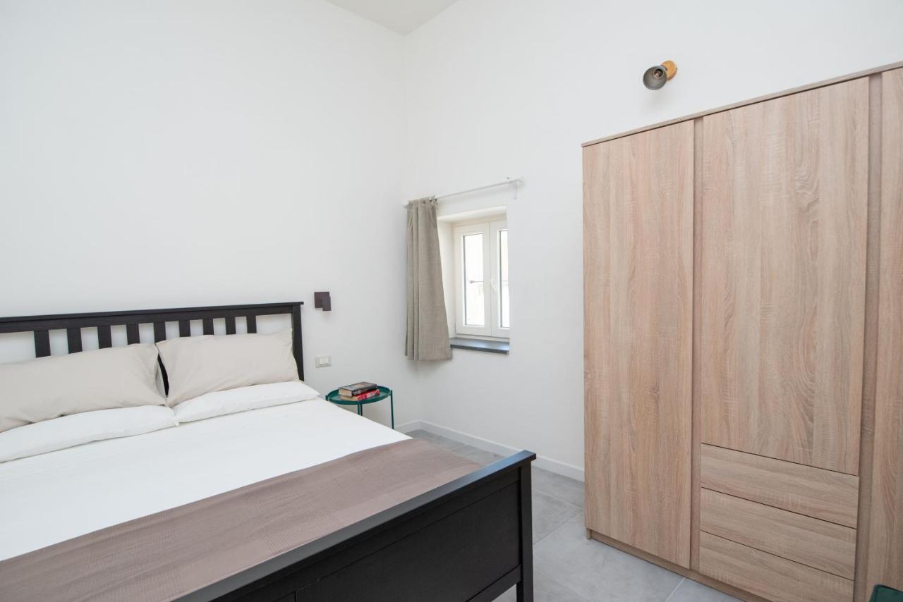 Avolio Apartment Noto Buitenkant foto