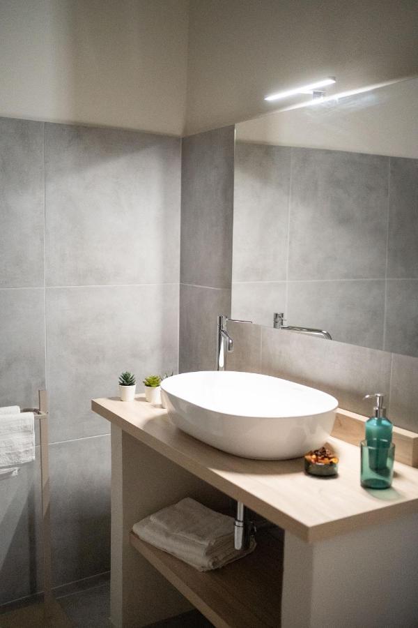 Avolio Apartment Noto Buitenkant foto